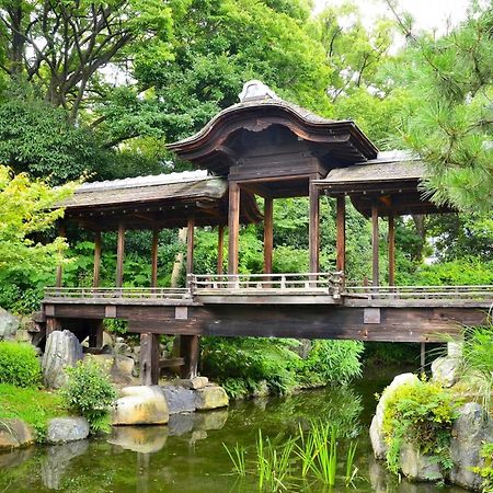 Stay Sakura Kyoto Higashi Hongan-Ji II Eksteriør bilde